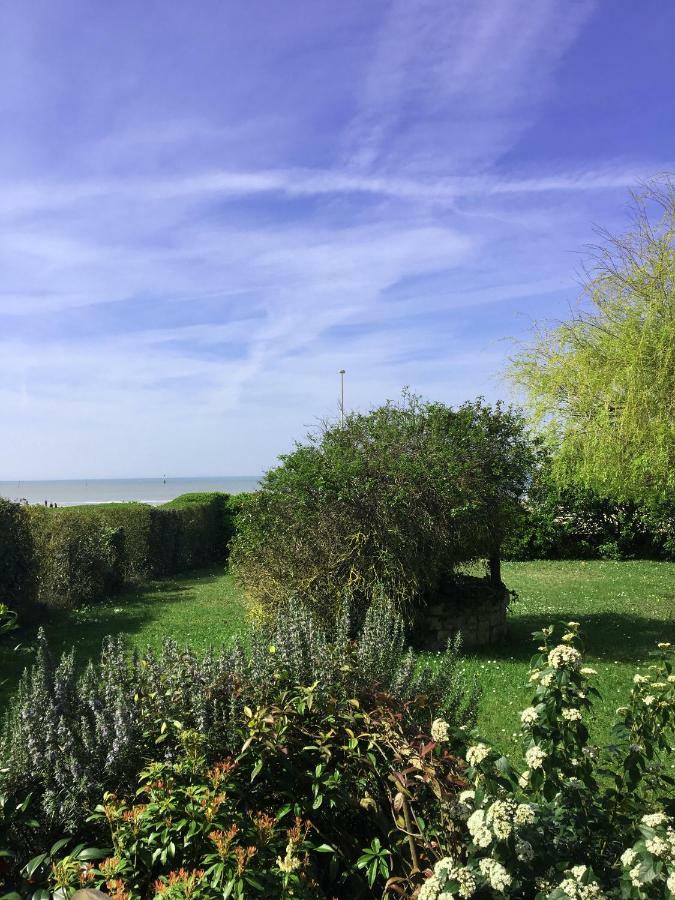 Le Manoir Normand Apartment Trouville-sur-Mer Exterior photo